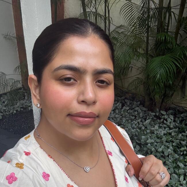 Babysitting job in Mumbai: Raheela