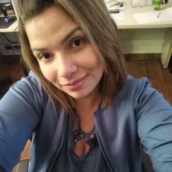 Babysitting job in São Carlos: babysitting job Erika