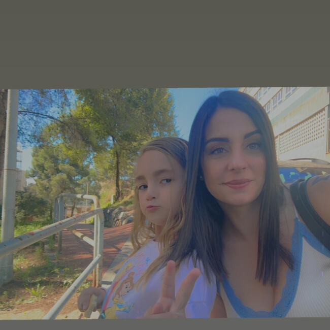 Babysitting job in Barcelona: Maria Inmaculada