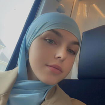 Babysitter in Argenteuil: Melina