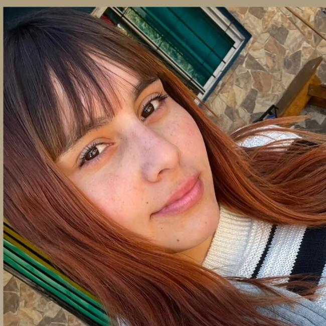 Babysitter in Pilar: Evelyn romina