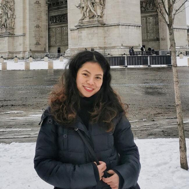 Nounou à Paris: Supatcha