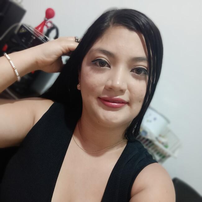 Babysitter in Santiago de Cali: Geraldine