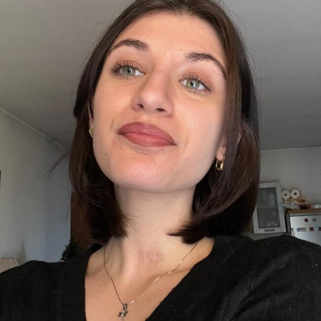 Babysitter in Venice: Aurora