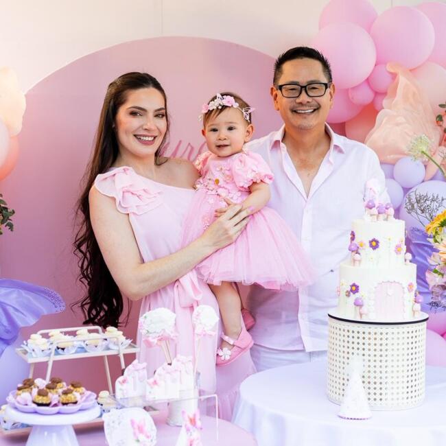 Emprego de babá em Curitiba: Andressa