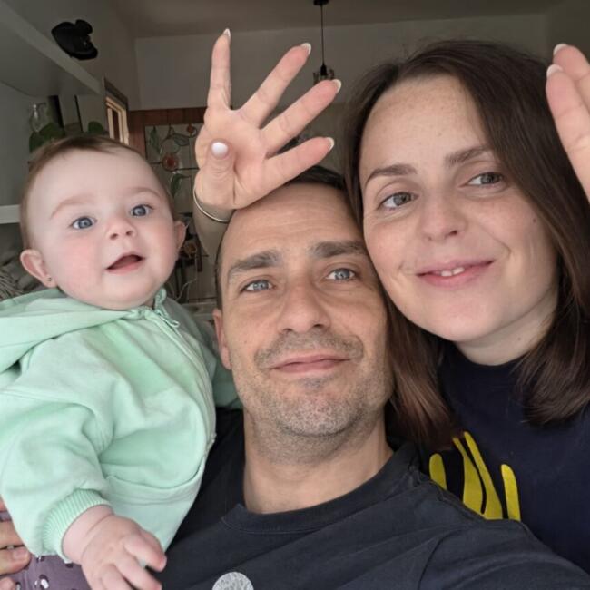 Trabajo de canguro en Barcelona: Núria