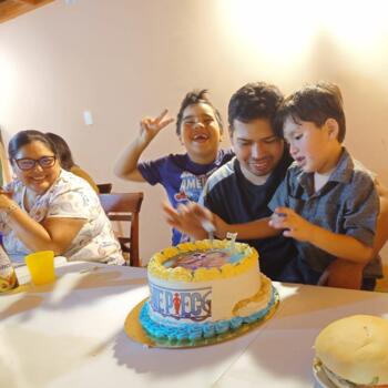 Babysitting job in Alto Hospicio: babysitting job Yerick