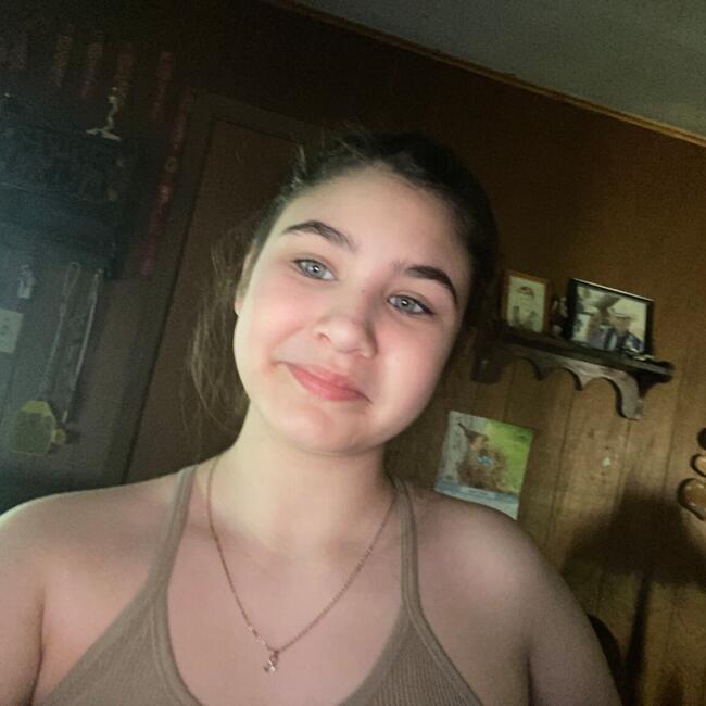 Babysitter in Whitney (Texas): Aymee