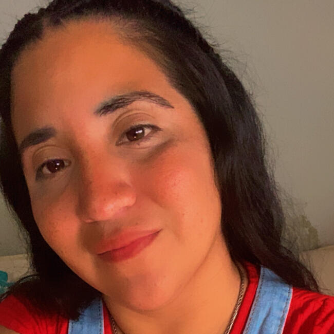 Niñera en González Catán: Karina Ailen