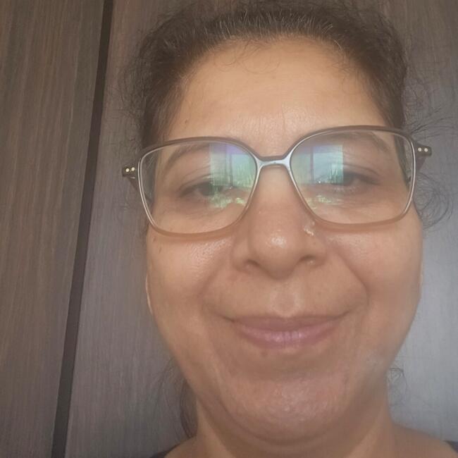 Babysitter in Mumbai: Sandhya