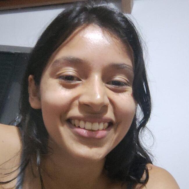 Trabajo para niñera en Medellín: Fabiana Rodriguez