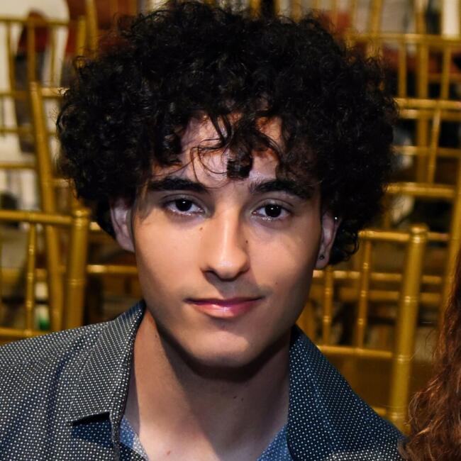 Babysitter in Natal: Marco Antonio