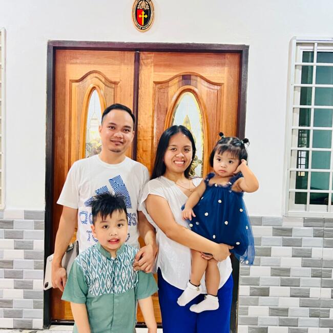 Babysitting job in Sepang: Francisca