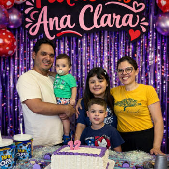 Parent São Paulo: Ana Claudia