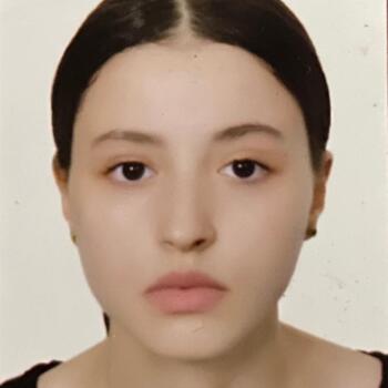 Babysitter in Rabat: Soukaina