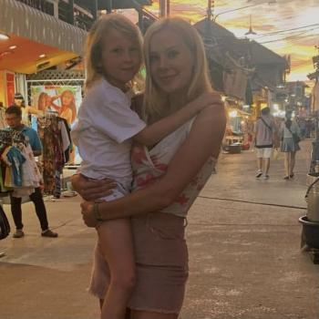 Nanny in London: Molly