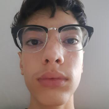 Babysitter in Jakobsberg: Hussein