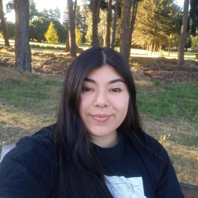 Babysitter in Temuco: Escarlett