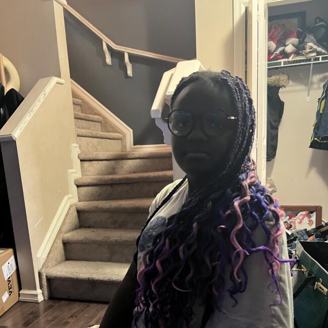 Baby-sitter in Edmonton: Ifeoluwa