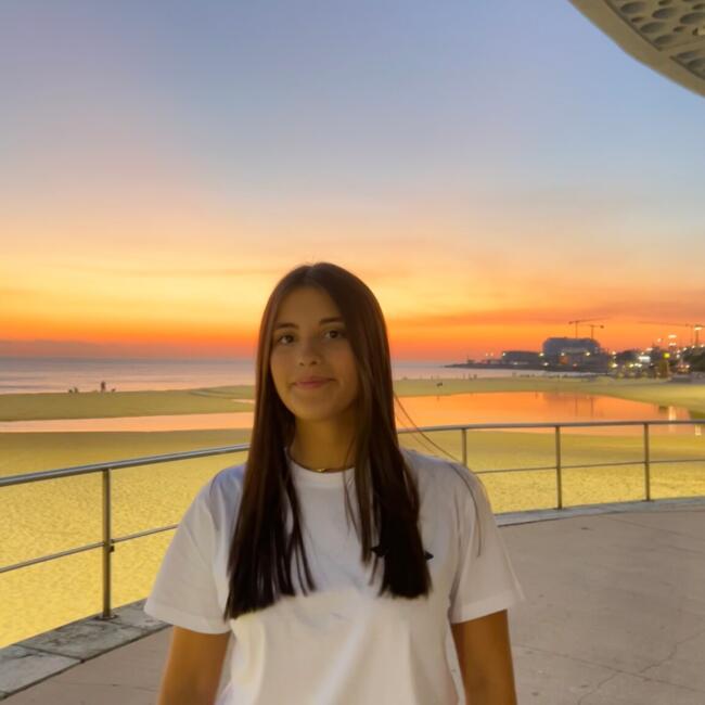 Babysitter em Amadora: Francisca