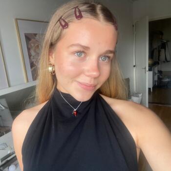 Babysitter in Ängelholm: Linn