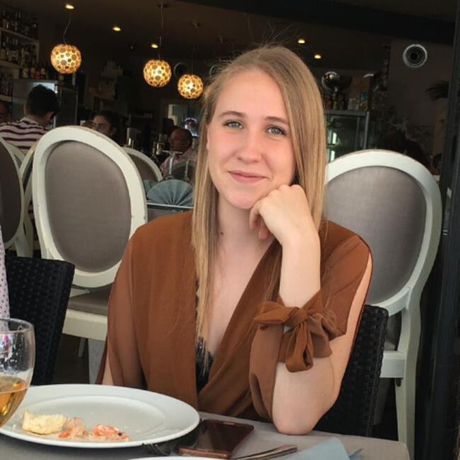 Babysitter in Málaga: María García