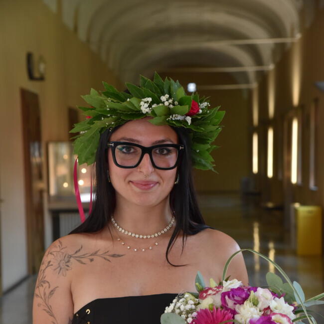 Childminder in Arese: Sara