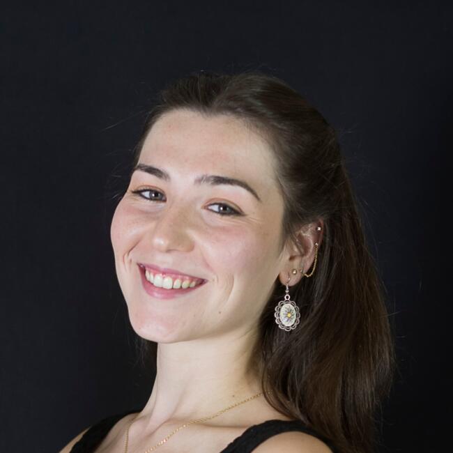 Babysitter in Bruxelles: Elvira