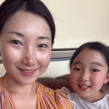 Onthaalouder vacatures in Parijs: babysitjobs Hyunju(Jenny)