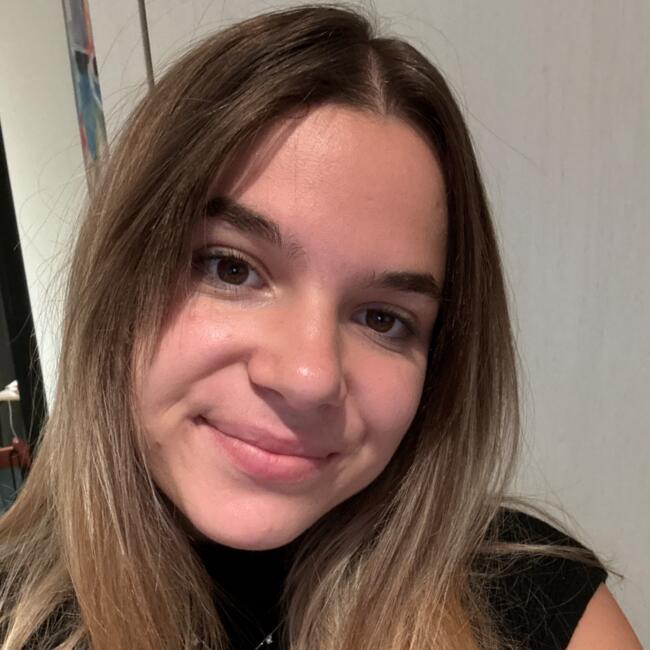 Babysitter in Madrid: Agathe