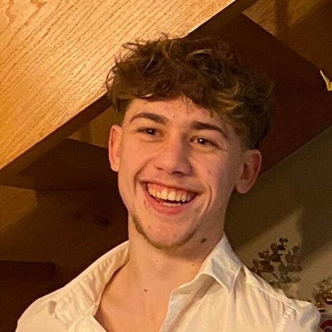 Babysitter in Lille: Nicolas