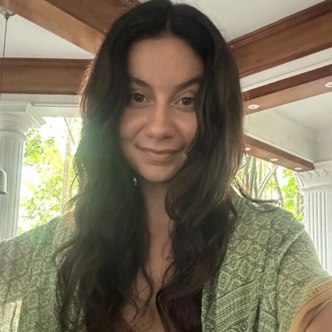 Babysitter in Sebečice: Anna