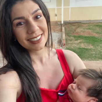 Emprego de babá em Araçatuba: emprego de babá Joyce