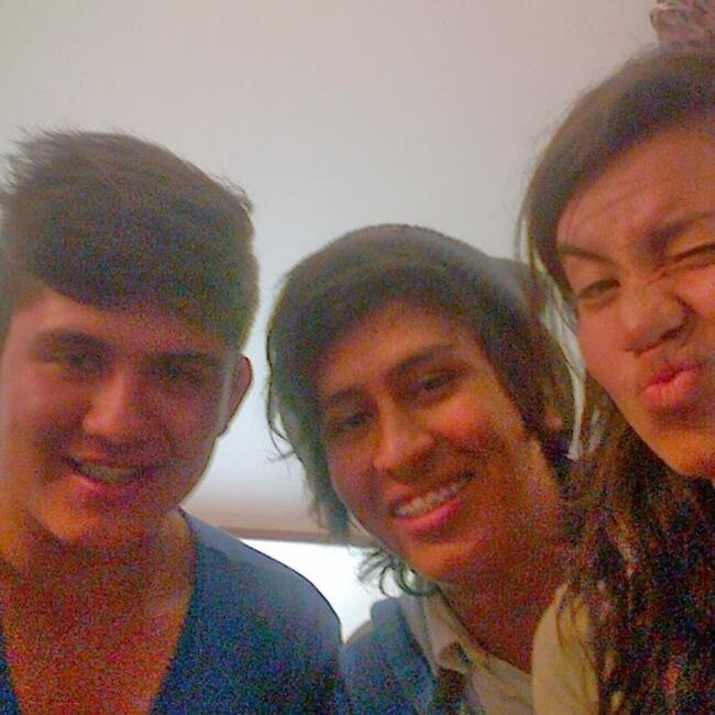 Babysitting job in Madrid: Sergio