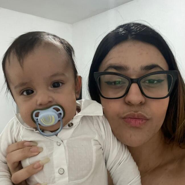 Babysitting job in São Paulo: Riane