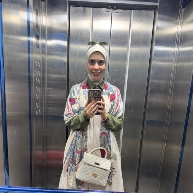 وظيفة جليسة أطفال في الإسكندرية: Asmaa