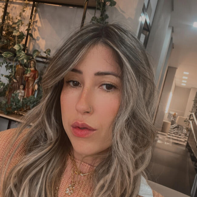 Babá em Londrina: Rafaela