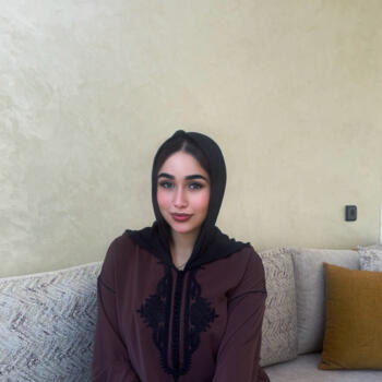 Babysitter in Marrakech: Aya