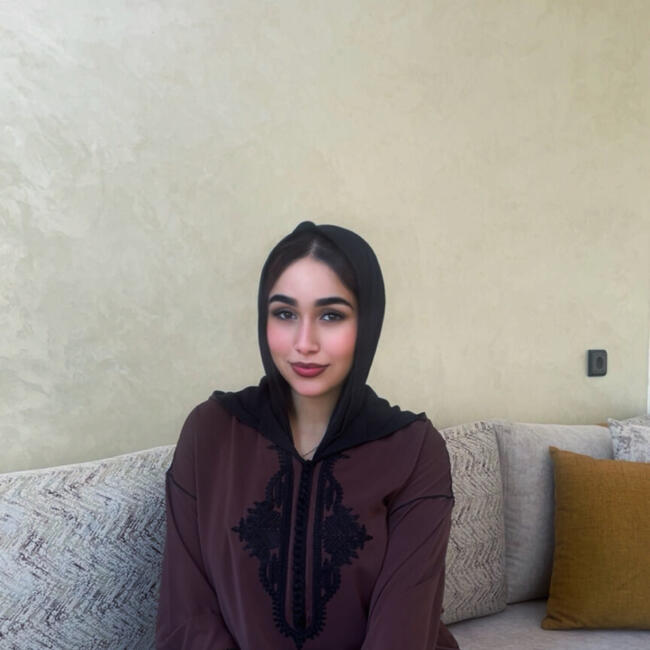 Babysitter in Marrakech: Aya