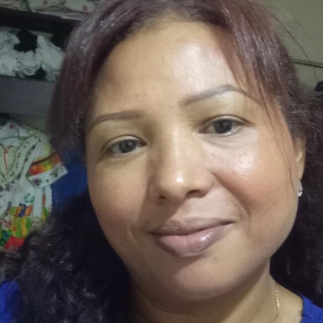 Niñera en Barranquilla: Marlys