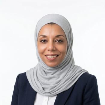 Babysitter in Cairo: Huda