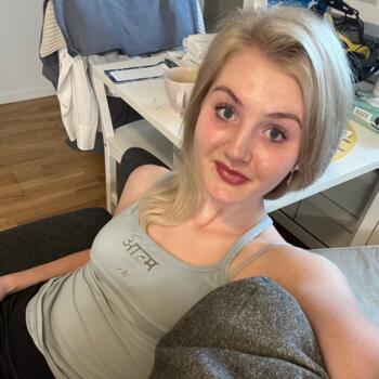 Babysitter in Stockholm: Tuva
