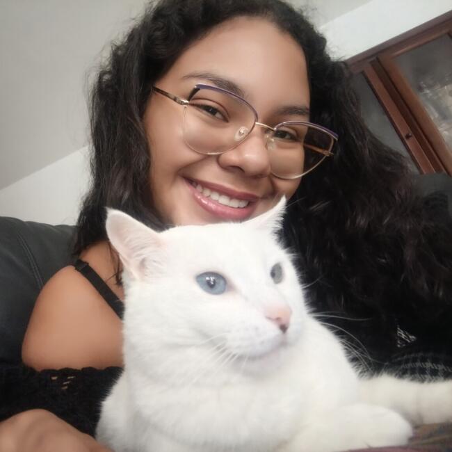 Niñera en Caracas: Mariangel