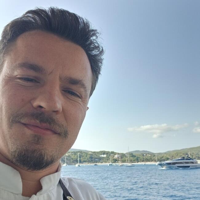 Babysitting job in Mougins: Gregory