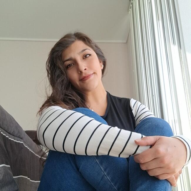 Babysitter in Santiago: Nicole