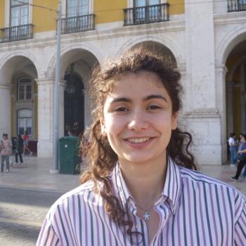 Babysitter in Barreiro: Filipa