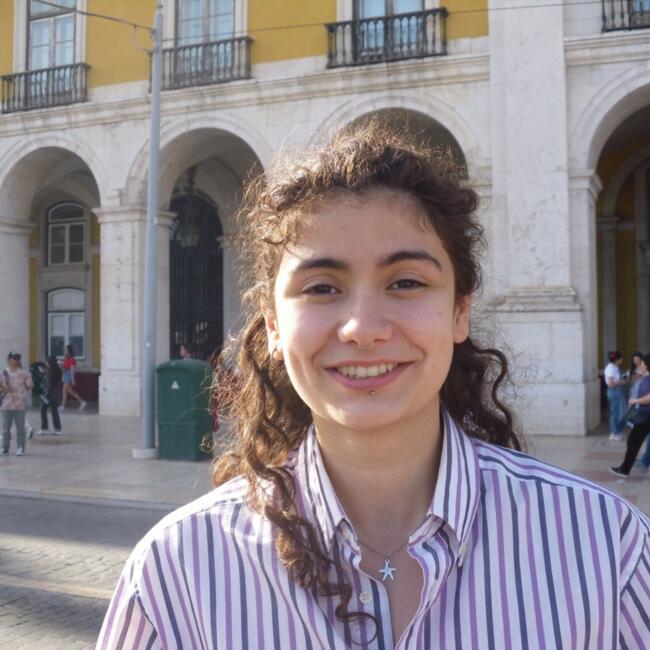 Babysitter in Barreiro: Filipa