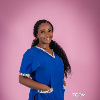 Babysitter in Armenia: Wendy johana