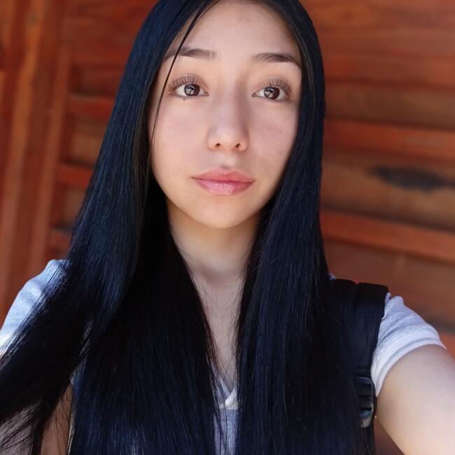 Babysitter in Padre Las Casas: Sofía