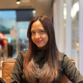 Niñera en Ciudad de México: Fernanda